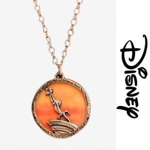 Disney | "The Lion King" Pride Rock Necklace | One Size
